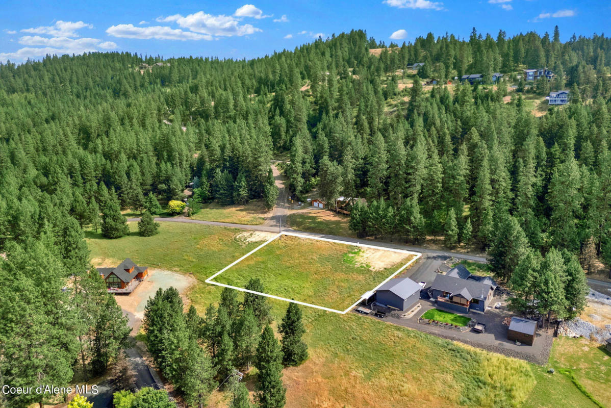 LOT 7 SUNSET SHORES CIRCLE, HARRISON, ID 83833, photo 1 of 38