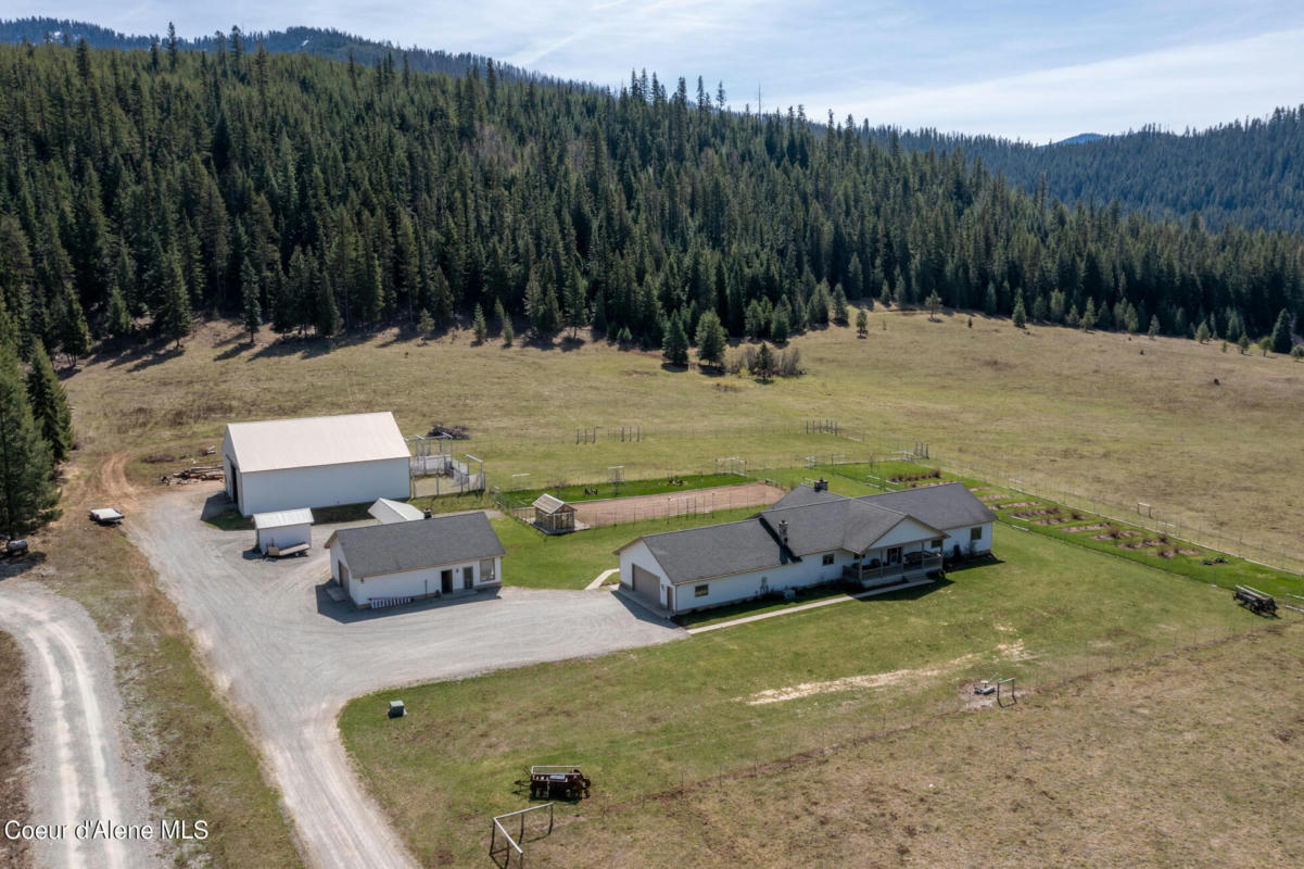 828 W FORK EAGLE CREEK RD, WALLACE, ID 83873, photo 1 of 59