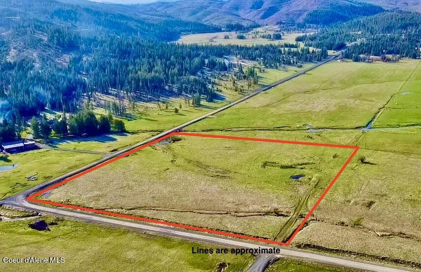 PARCEL 8 GREEN VALLEY ROAD, FERNWOOD, ID 83830, photo 1 of 10