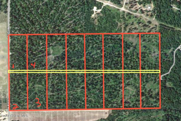 NNA NOBLE ESTATES LOT 1 RD, SANDPOINT, ID 83864, photo 2 of 13