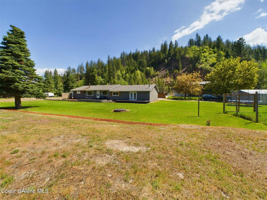 1588 PINECREEK RD, PINEHURST, ID 83850 Single Family Residence For Sale ...