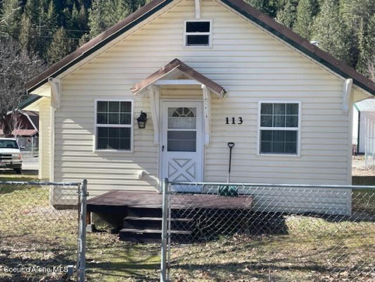 113 MAIN AVE, WALLACE, ID 83873, photo 2 of 31