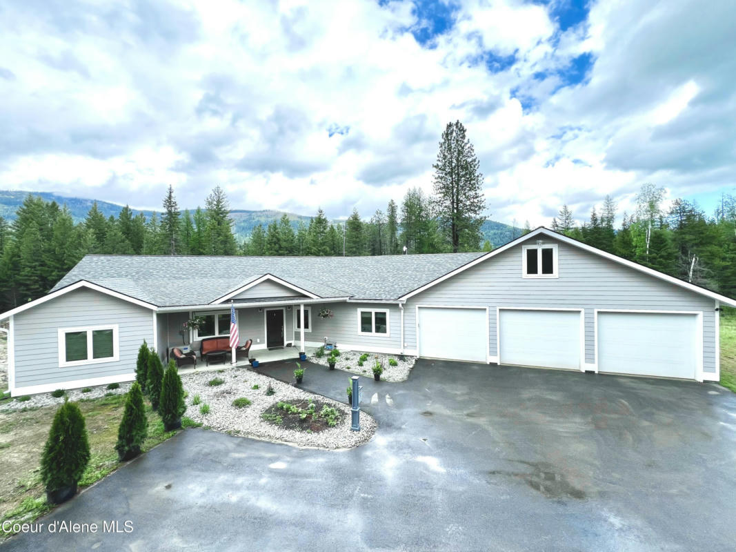 41 JUSTICE CT, SANDPOINT, ID 83864, photo 1 of 26
