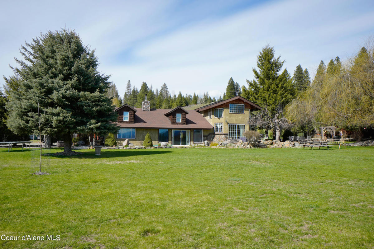 176 SETTLERS LN, MOYIE SPRINGS, ID 83845, photo 1 of 36