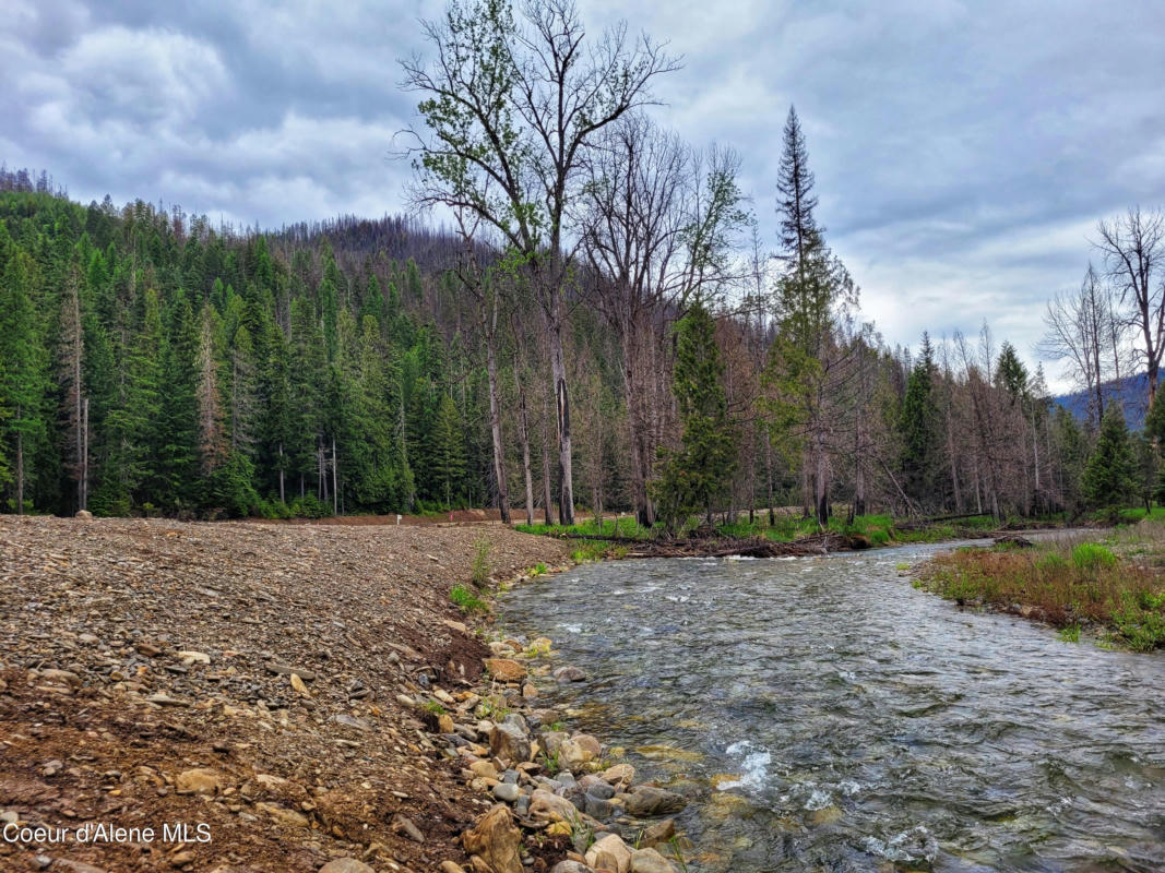 NNA LOT 4 COEUR D'ALENE RIVER RD, WALLACE, ID 83873, photo 1 of 18