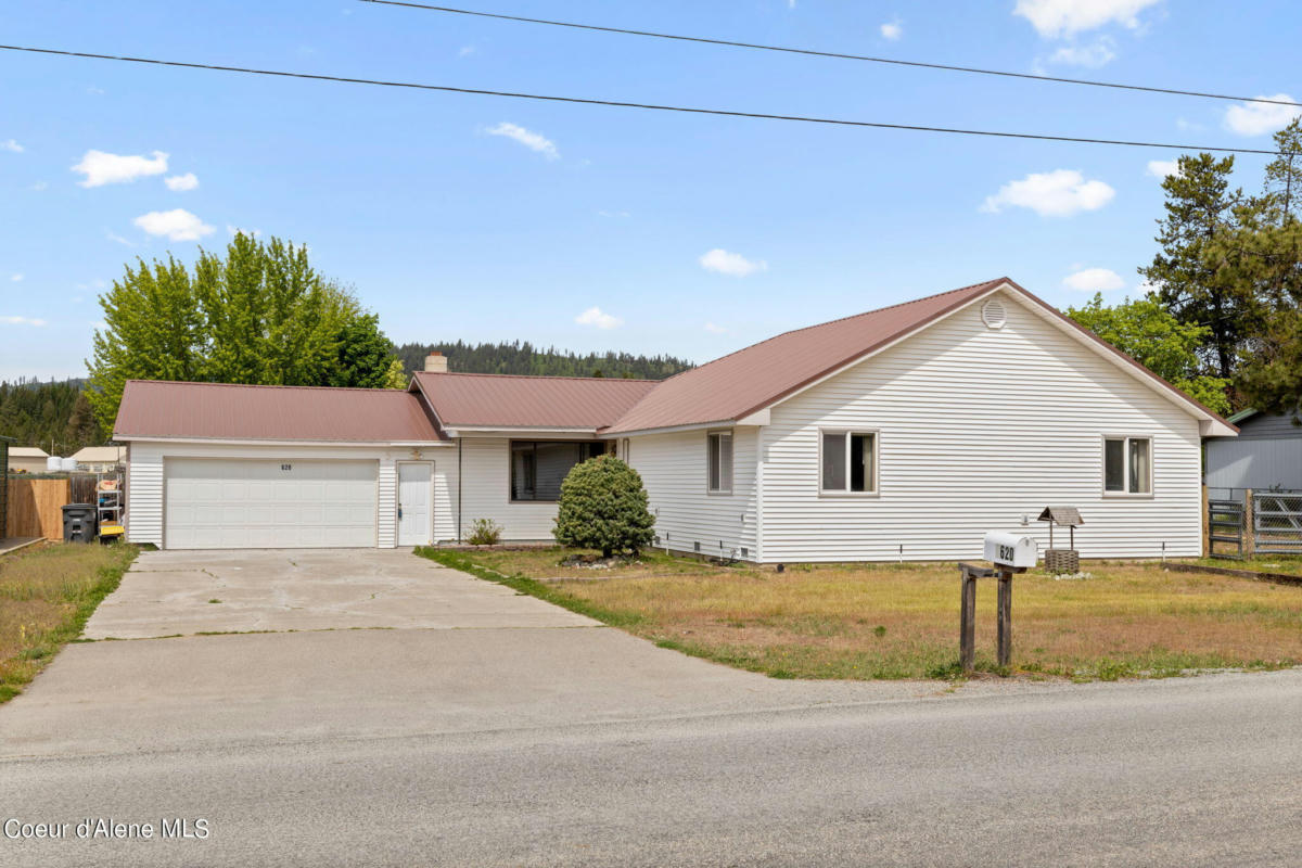 620 4TH ST, PRIEST RIVER, ID 83856, photo 1 of 60