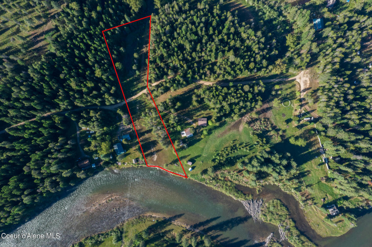 PARCEL 1 ROBINSON DR, PRIEST RIVER, ID 83856, photo 1 of 22