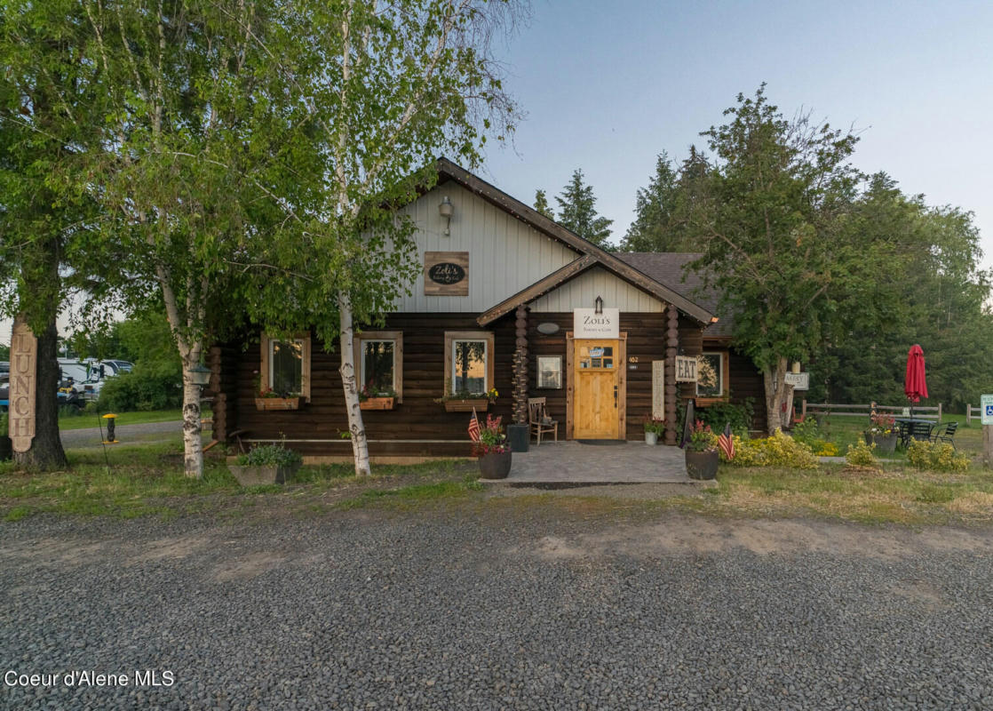 402 2ND ST, TENSED, ID 83870, photo 1 of 28