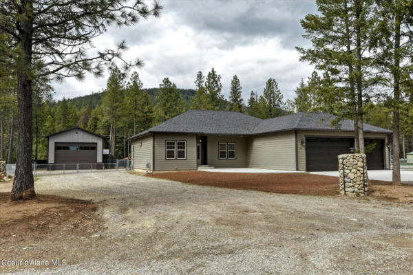 465 ELK RD, MOYIE SPRINGS, ID 83845 - Image 1