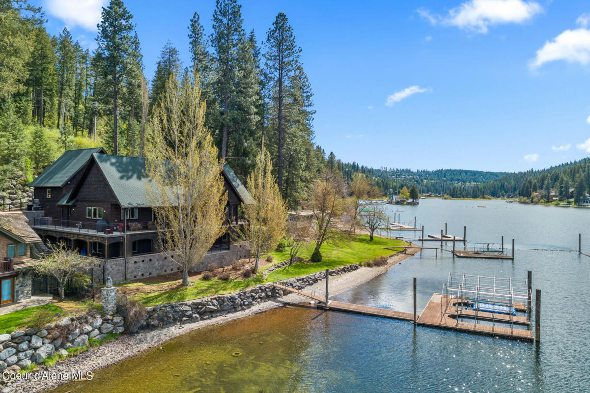3477 S AZURE WAVES DR, COEUR D'ALENE, ID 83814, photo 1 of 51