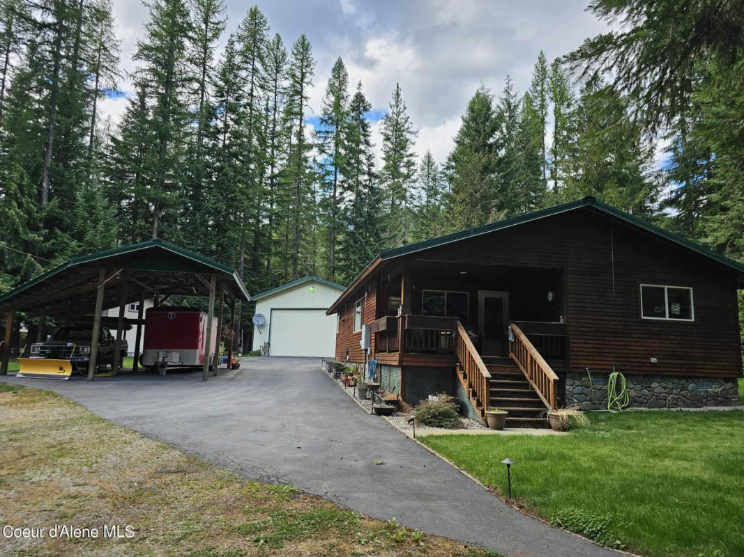 26883 COEUR DALENE RIVER RD, WALLACE, ID 83873, photo 1 of 18