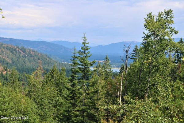 10A W MANLEY CREEK RD, LACLEDE, ID 83841 - Image 1