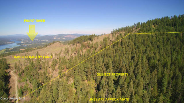 NNA GOLD CUP MOUNTAIN RD., PRIEST RIVER, ID 83856 - Image 1
