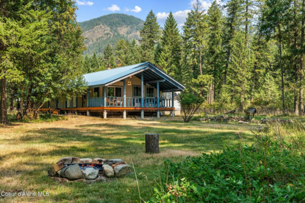 883 MOUNTAIN VIEW RD, CLARK FORK, ID 83811 - Image 1