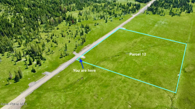 PARCEL 12 GREEN VALLEY ROAD, FERNWOOD, ID 83830, photo 2 of 14