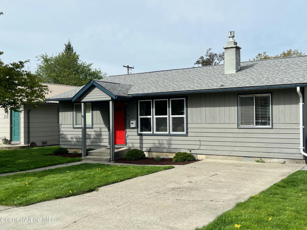 216 S SECOND AVE, SANDPOINT, ID 83864, photo 1 of 50