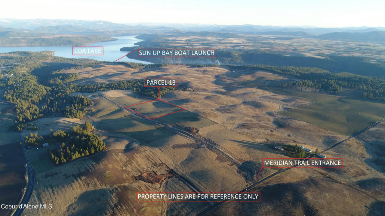 MERIDIAN TRAIL - (PARCEL 13), WORLEY, ID 83876, photo 1 of 10