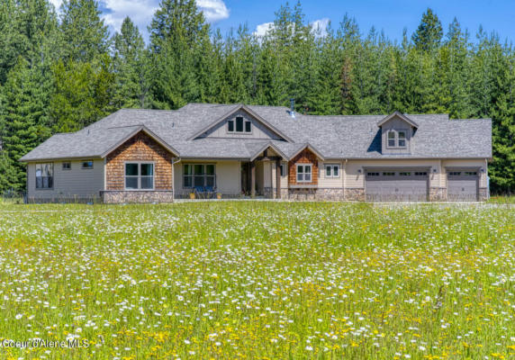 1243 FOREST SIDING RD, SANDPOINT, ID 83864 - Image 1