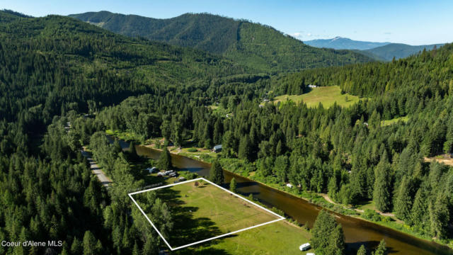 TBD COEUR D'ALENE RIVER RD, KINGSTON, ID 83839 - Image 1