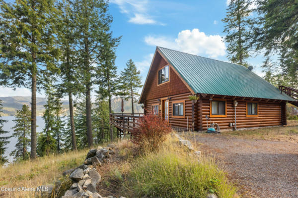 524 GLACIER LOOP, BAYVIEW, ID 83803 - Image 1