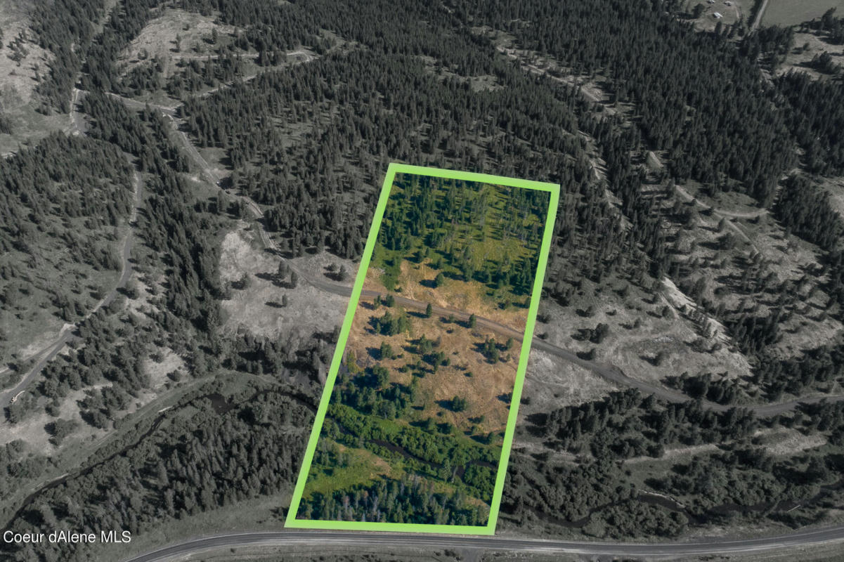 PARCEL 3 SUNFLOWER DRIVE SANTA CREEK ESTATES, ST. MARIES, ID 83861, photo 1 of 12