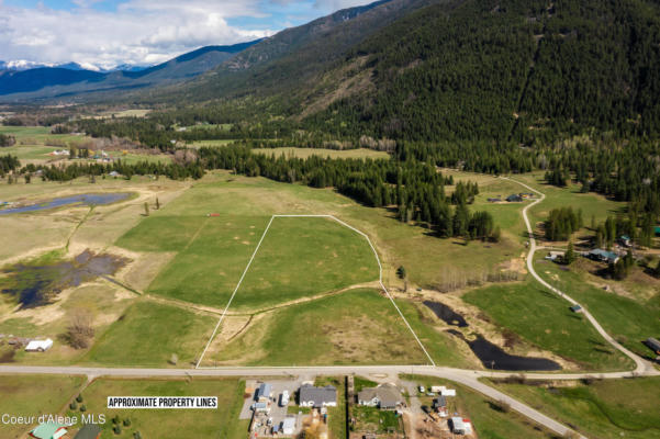 NNA PARADISE VALLEY RD, BONNERS FERRY, ID 83805 - Image 1