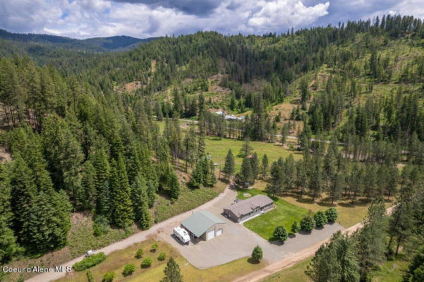 10070 S WALL RIDGE RD, CATALDO, ID 83810 - Image 1