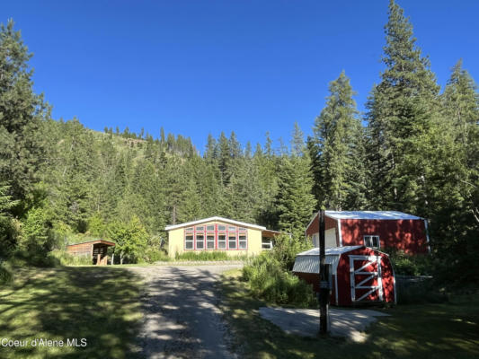 18924 S BLACK ROCK RD, CATALDO, ID 83810 - Image 1