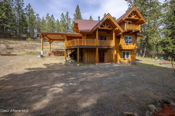 26443 S FARUP RD, WORLEY, ID 83876 - Image 1